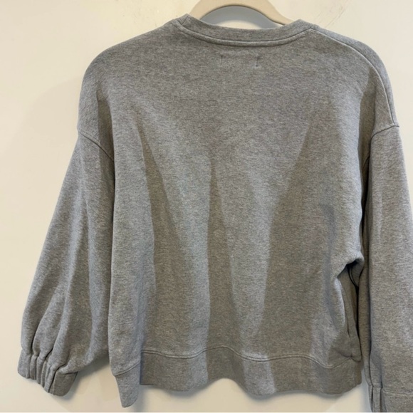 AYR The Cool Sweatshirt Crewneck Rib - Picture 4 of 4